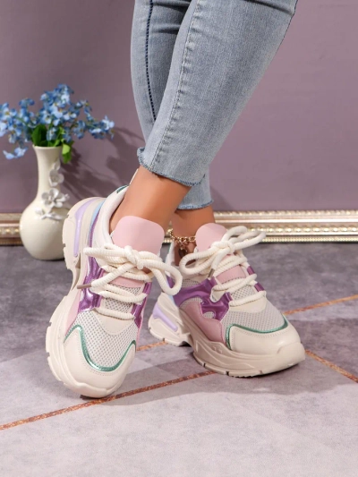 Royalfashion Жіночі спортивні кросівки Dicilan