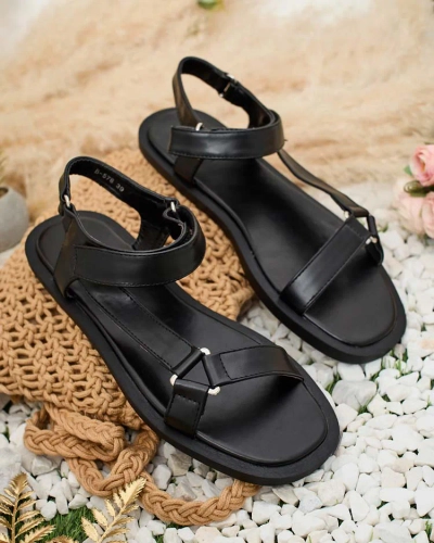 Royalfashion Damen Sport Gesset Sandalen
