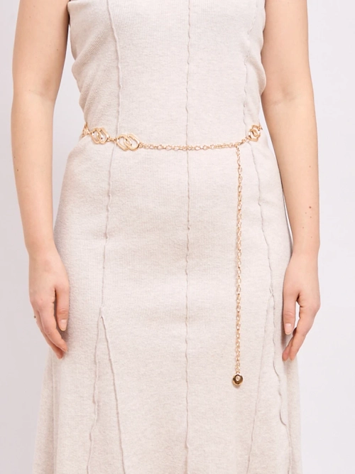 Оздоблювальний жіночий ремінь