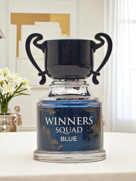 Inspiriertes Eau de Parfum für Herren Winners Squad Blue