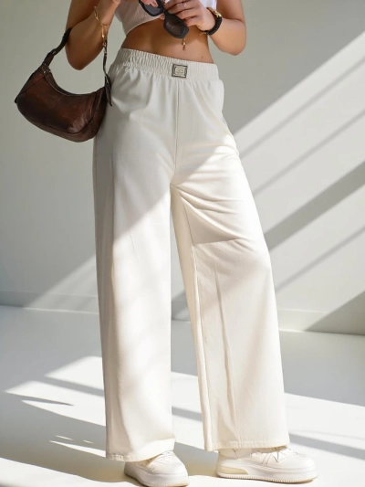 Royalfashion Damenweite Hosen