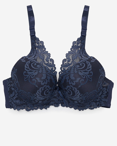 Granar Damen-Spitzen-BH - Unterwäsche