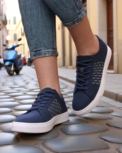 Royalfashion Жіночі спортивні туфлі з тканини Norbiese