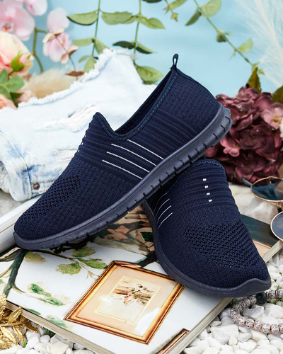 Royalfashion Damen Halbschuhe Sefella