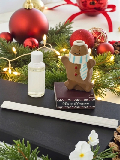 Weihnachts-Duftstäbchen Peppermint&Citrus