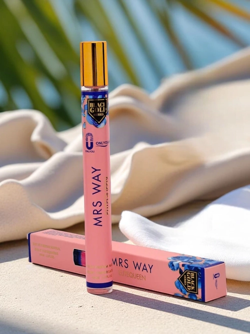 Натхненна парфумована вода для жінок Mrs Way