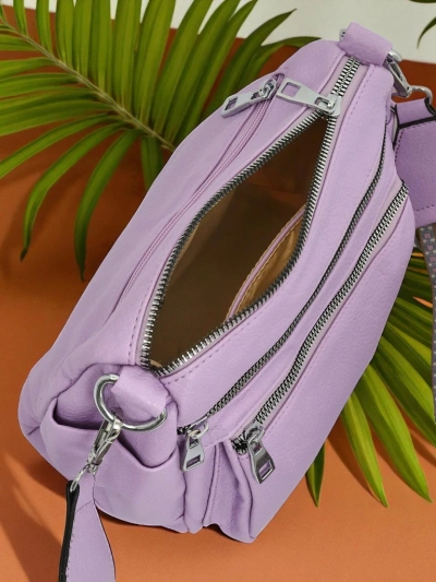 Royalfashion Kleine Damenhandtasche aus Ökoleder Thalassa Italia