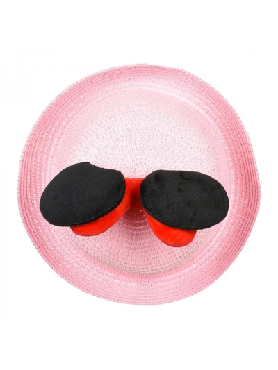 Royalfashion Kinder Strohhut Mickey Breeze Hut