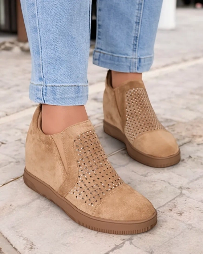 Royalfashion Damen Sportschuhe auf Anker Entess