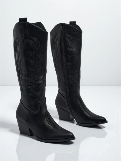Damen Cowboystiefel Marivelle