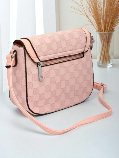 Royalfashion Kleine Damenhandtasche aus Kunstleder Emily Grace