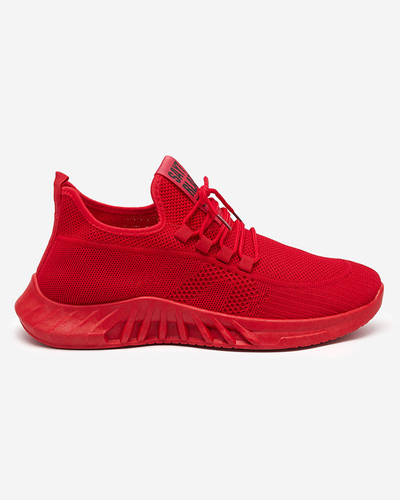 Rote Sportschuhe für Herren von Kertino - Schuhe