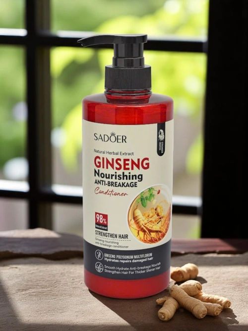 Sadoer Зволожуючий та зміцнюючий кондиціонер для волосся