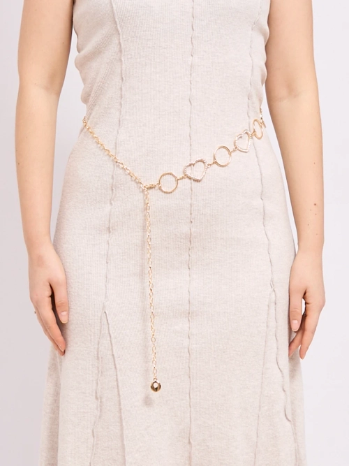 Оздоблювальний жіночий ремінь