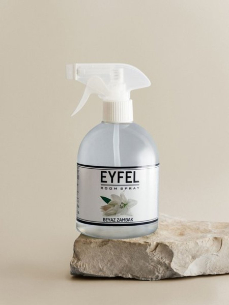 Royalfashion Raumspray – EYFEL White Lilies Raumduft