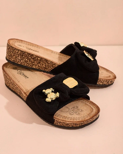 Шльопанці Royalfashion Uniim