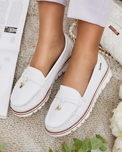 Royalfashion Жіночі мокасини Berellia