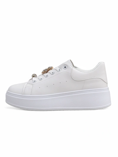 Royalfashion Damen Plattform-Sneaker Nendal