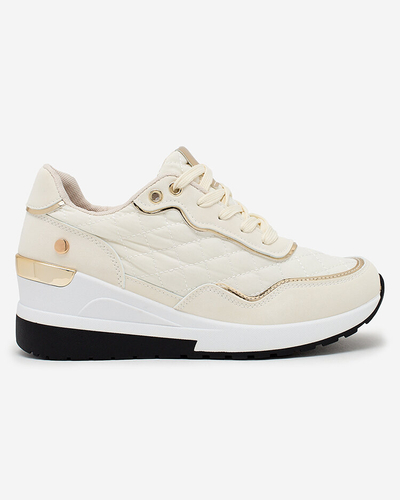 Royalfashion Sportliche Damen-Sneaker mit Lololi-Absatz