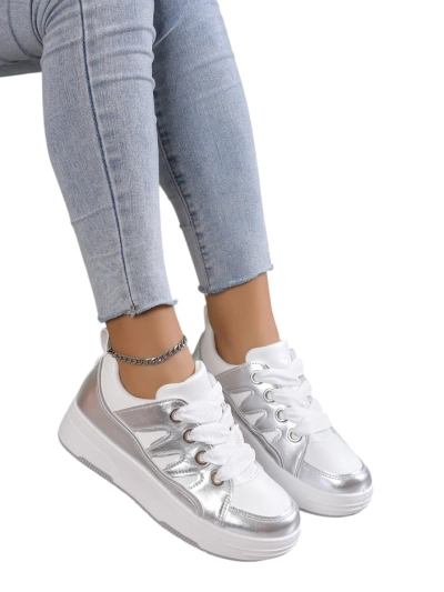 Royalfashion Damenschuhe mit dicker Sohle Assaqi