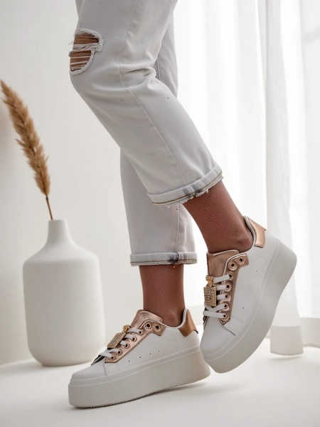 Royalfashion Damen Sportsneaker Kisoffi