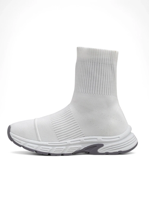 Royalfashion Жіночі високі спортивні кросівки Leriot