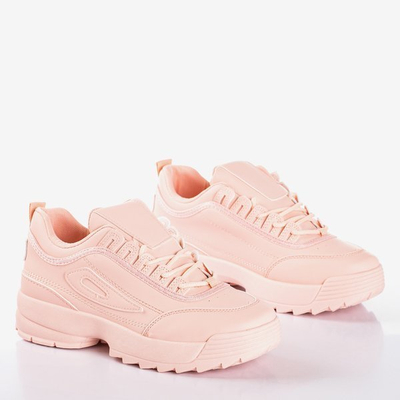 OUTLET That's It hellrosa Damensneaker - Schuhe
