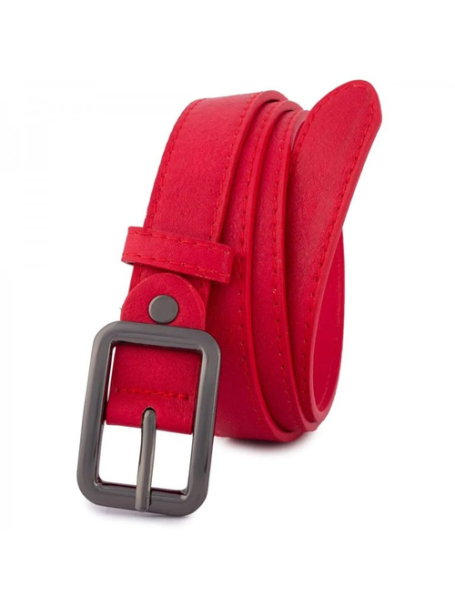 Royalfashion Жіночий вузький ремінь для штанів