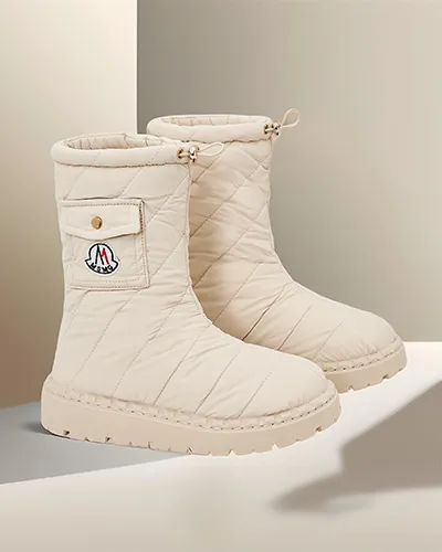 Royalfashion Damen Winterstiefel Eloig