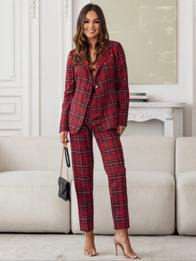Royalfashion Damen Freizeitanzug