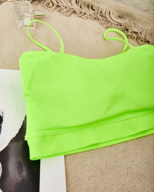 Жіночий спортивний бюстгальтер RoyalFashion