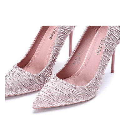 Miracle Pink Heels - Schuhe