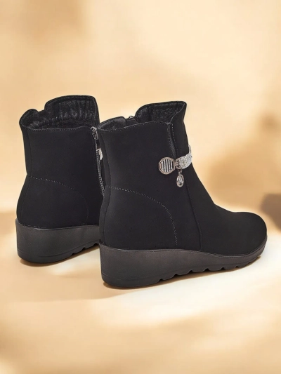 Royalfashion Damenstiefel Bolos