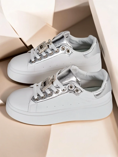 Royalfashion Damensneaker mit Plateau Oviger