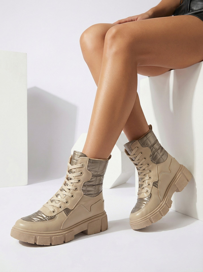 Mirae Stiletto Elegante Schwarz