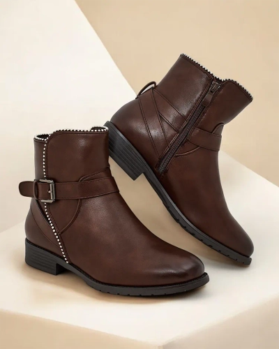 Royalfashion Damenstiefel Viromo