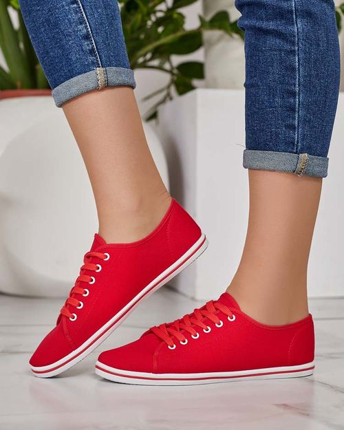 Royalfashion Жіночі кеди Bossi