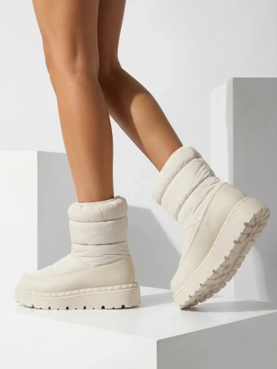 Royalfashion Damen Schneestiefel Alhaya