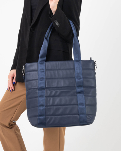 Damenhandtasche mit zusätzlichem Riemen - Accessoires