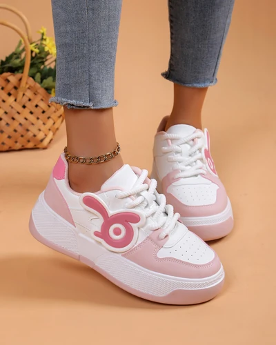 Royalfashion Damen Sport Sneakers Tilotti