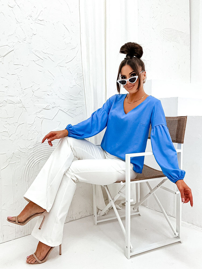 Royalfashion Damenbluse