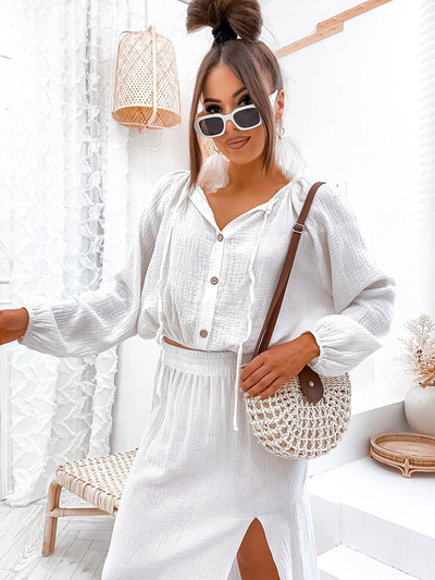 Royalfashion Жіночий комплект зі спідницею