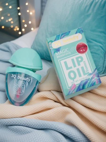 3Q Beauty Aloe Vera Tiefenbefeuchtendes Lipgloss