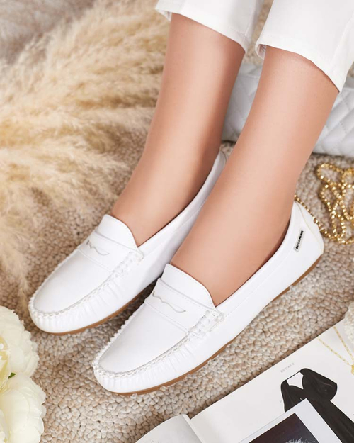 Royalfashion Жіночі мокасини Nicotta