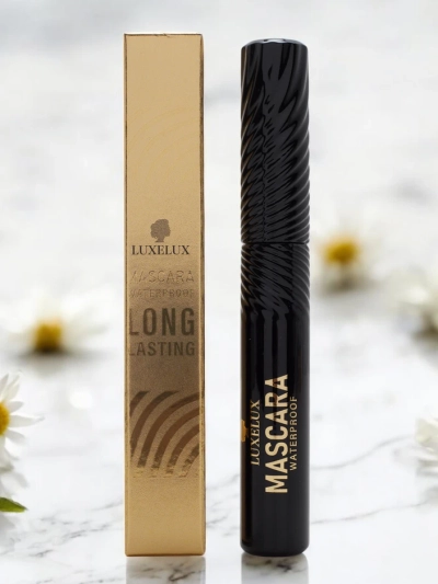 Luxelux Wasserfestes und Verlängerndes Mascara 8,5 ml