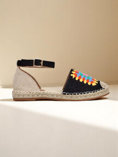 Royalfashion Damen-Espadrilles Fillines
