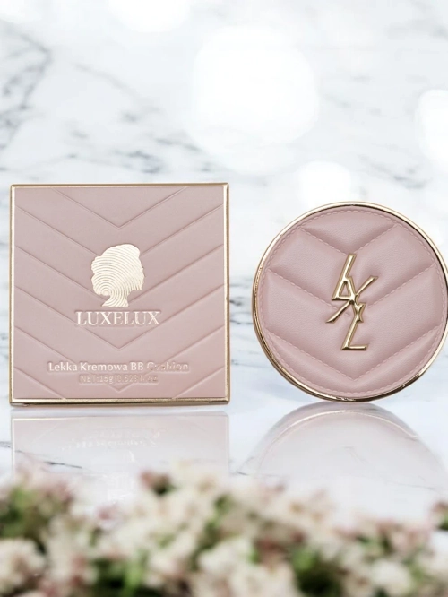 Luxelux BB Cushion крем-фондишн 01 15g