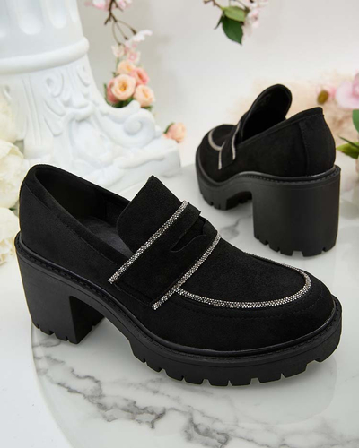 Royalfashion Жіночі туфлі на високій шпильці Peregor