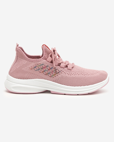OUTLET Tirre rosa Damen Sportschuhe - Schuhe