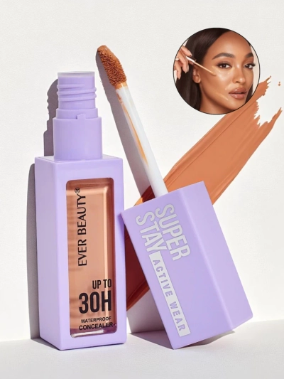 Wasserfester Gesichtsconcealer Karamell